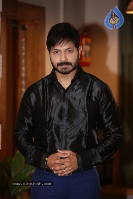 Big Boss Kaushal Controversial Press Meet - 10 of 12