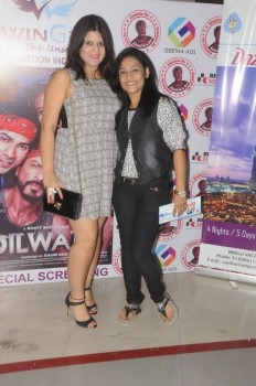 Big Screening of Dilwale for Fundrising at PVR - 22 of 42