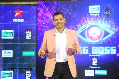 Bigg Boss Season 2 Press Meet Photos - 3 of 27