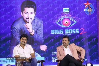 Bigg Boss Season 2 Press Meet Photos - 13 of 27