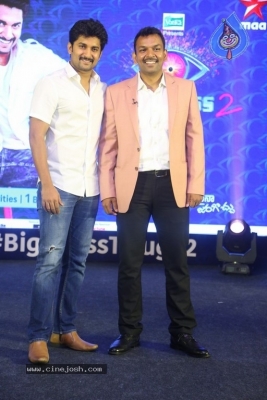 Bigg Boss Season 2 Press Meet Photos - 17 of 27