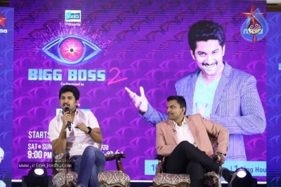 Bigg Boss Season 2 Press Meet Photos - 20 of 27