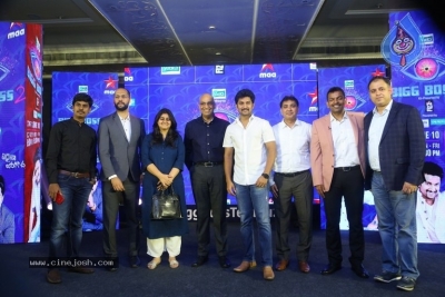 Bigg Boss Season 2 Press Meet Photos - 23 of 27