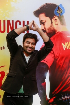 Bigil Audio Launch Photos - 25 of 77