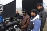 Billa 2 Tamil Movie Working Stills - 2 of 14