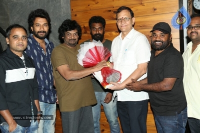 Bluff Master First Look Launch By Poori Jagannadh - 5 of 12