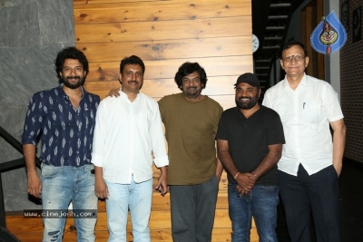 Bluff Master First Look Launch By Poori Jagannadh - 8 of 12