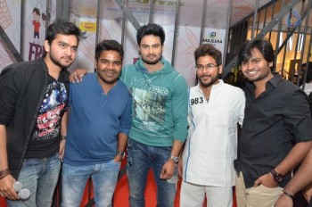 BMR Team at Radio Mirchi Fundraising Event - 5 of 55