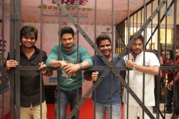 BMR Team at Radio Mirchi Fundraising Event - 30 of 55