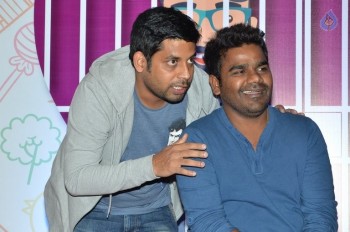 BMR Team at Radio Mirchi Fundraising Event - 46 of 55