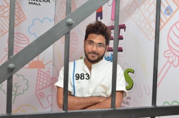 BMR Team at Radio Mirchi Fundraising Event - 51 of 55