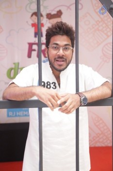 BMR Team at Radio Mirchi Fundraising Event - 55 of 55