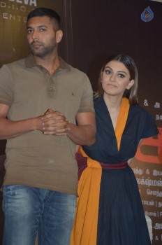 Bogan Tamil Movie Press Meet Photos - 4 of 41