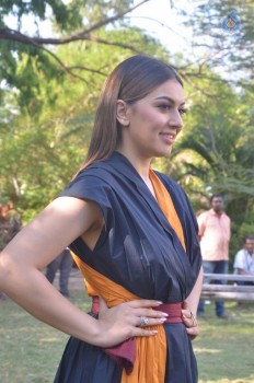 Bogan Tamil Movie Press Meet Photos - 19 of 41