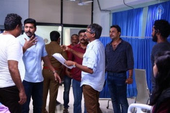 Bogan Tamil Movie Press Meet Photos - 25 of 41