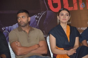 Bogan Tamil Movie Press Meet Photos - 26 of 41