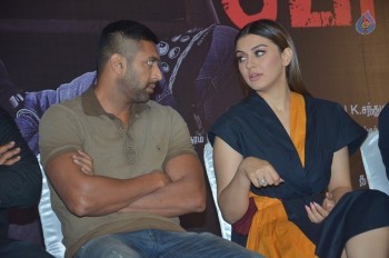Bogan Tamil Movie Press Meet Photos - 30 of 41