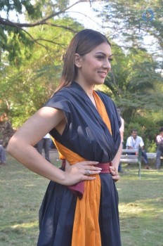 Bogan Tamil Movie Press Meet Photos - 37 of 41