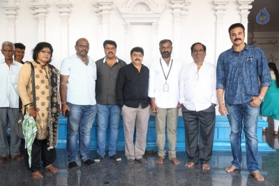 Bolashankara Creations Gagan Movie Opening - 7 of 9