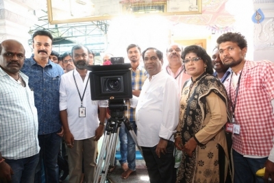 Bolashankara Creations Gagan Movie Opening - 9 of 9