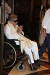 Bollywood Celebs at Rajesh Khanna Chautha Ceremony - 3 of 143