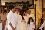 Bollywood Celebs at Rajesh Khanna Chautha Ceremony - 28 of 143