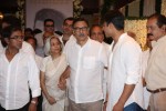 Bollywood Celebs at Rajesh Khanna Chautha Ceremony - 35 of 143