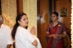 Bollywood Celebs at Rajesh Khanna Chautha Ceremony - 85 of 143