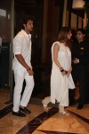 Bollywood Celebs at Rajesh Khanna Chautha Ceremony - 110 of 143