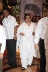 Bollywood Celebs at Rajesh Khanna Chautha Ceremony - 133 of 143