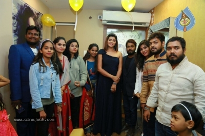Boss Hair & Beauty Salon Launched  by Actress Lahari - 3 of 31