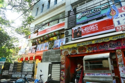 Boss Hair & Beauty Salon Launched  by Actress Lahari - 8 of 31
