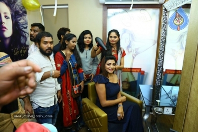 Boss Hair & Beauty Salon Launched  by Actress Lahari - 22 of 31