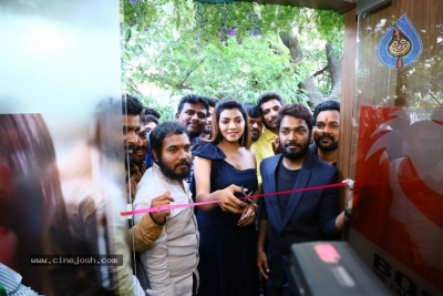 Boss Hair & Beauty Salon Launched  by Actress Lahari - 25 of 31