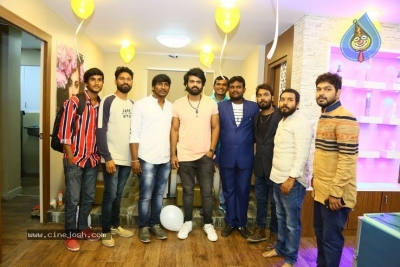 Boss Hair & Beauty Salon Launched  by Actress Lahari - 30 of 31