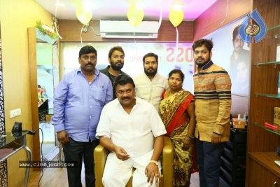 Boss Hair & Beauty Salon Launched  by Actress Lahari - 31 of 31