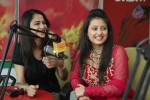 Boy Meets Girl Tholiprema Katha Team at Radio Mirchi - 65 of 80