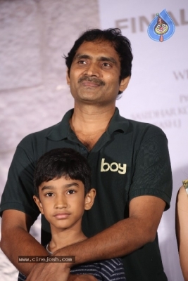 Boy  Movie Trailer Launch - 9 of 19