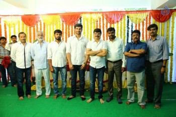 Bellamkonda Srinivas Dwaraka Creations Production No 2 Launch - 2 of 21