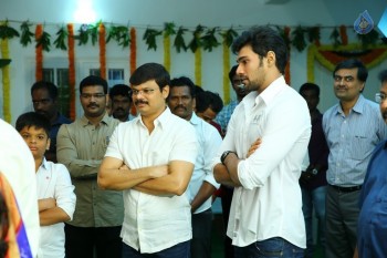 Bellamkonda Srinivas Dwaraka Creations Production No 2 Launch - 8 of 21