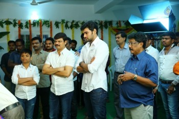 Bellamkonda Srinivas Dwaraka Creations Production No 2 Launch - 11 of 21