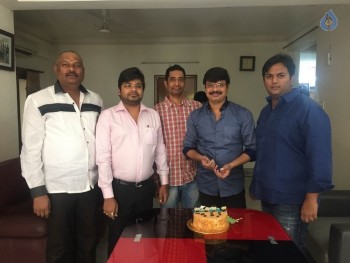 Boyapati Srinu Birthday Celebrations - 4 of 8