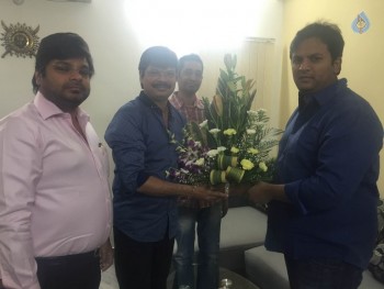 Boyapati Srinu Birthday Celebrations - 7 of 8