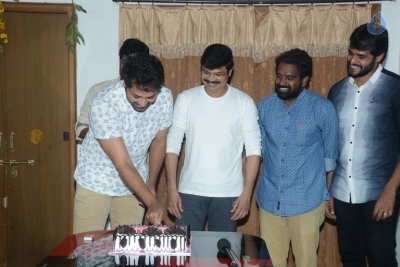 Boyapati Srinu Launches Inthalo Yennenni Vinthalo Movie Teaser - 3 of 14