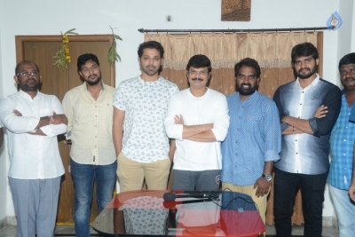 Boyapati Srinu Launches Inthalo Yennenni Vinthalo Movie Teaser - 5 of 14