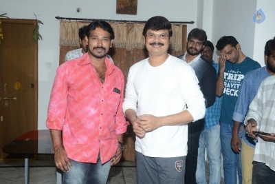 Boyapati Srinu Launches Inthalo Yennenni Vinthalo Movie Teaser - 12 of 14