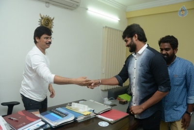 Boyapati Srinu Launches Inthalo Yennenni Vinthalo Movie Teaser - 14 of 14