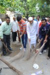 Boyapati Srinu Participate Swachh Bharat - 13 of 77