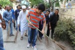Boyapati Srinu Participate Swachh Bharat - 58 of 77