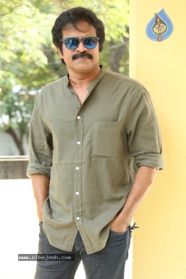 Brahmaji Interview About Next Nuvve Movie - 1 of 7